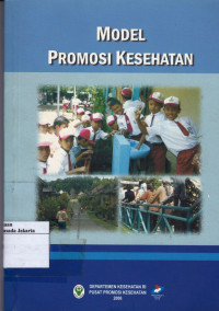 Model Promosi Kesehatan