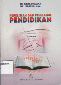 Penelitian dan Penilaian Pendidikan