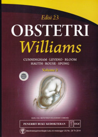 Obstetri Williams Volume 2