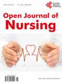 OJN : Open Journal of Nursing