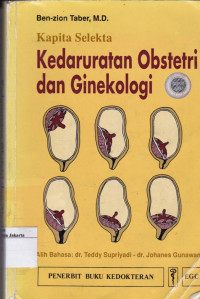 Kedaruratan Obstetri dan Ginekologi (Kapita Selekta)