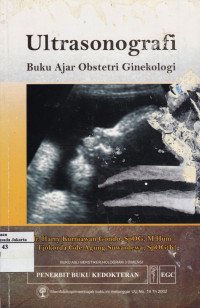 Ultrasonografi: Buku Ajar Obgyn