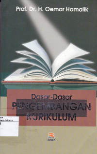 Dasar-dasar Pengembangan Kurikulum