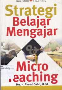 Strategi Belajar Mengajar & Micro Teaching