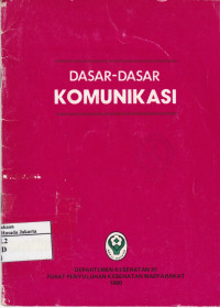 Dasar-dasar Komunikasi