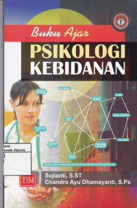 Psikologi Kebidanan: Buku Ajar