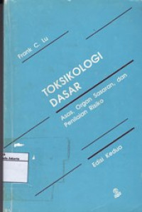 Toksikologi Dasar