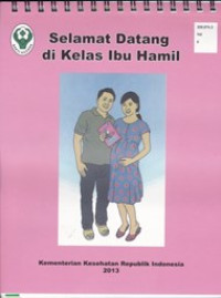 Pedoman Pelaksanaan Kelas Ibu Hamil