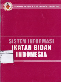 Sistem Informasi Ikatan Bidan Indonesia
