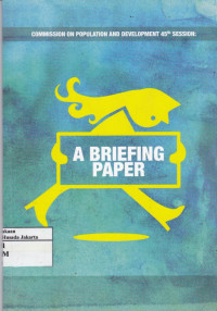 A Briefing Paper