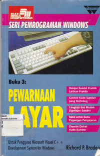 Seri Pemrograman Windows: Pewarnaan Layar