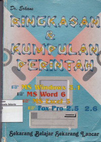 Ringkasan & Kumpulan Perintah