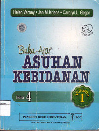 Asuhan Kebidanan (Buku Ajar) Volume 1