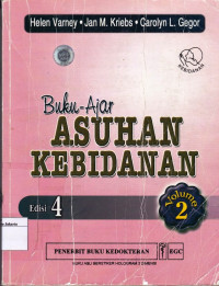 Asuhan Kebidanan (Buku Ajar) Volume 2