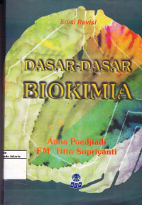 Dasar-dasar Biokomia