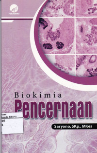 Biokimia Pencernaan