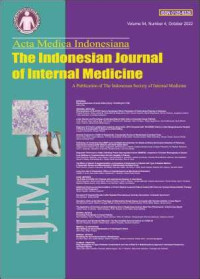 Acta Medica Indonesiana