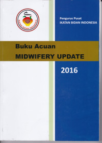 Image of Buku Acuan Midwifery Update