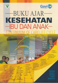 Image of Buku Ajar Kesehatan Ibu dan Anak