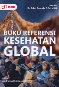 Image of Buku Referensi Kesehatan Global