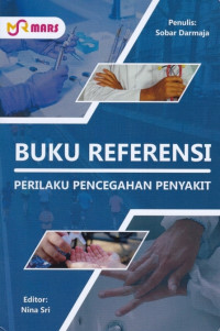 Image of Buku Referensi Perilaku Pencegahan Penyakit
