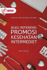 Image of Buku Referensi Promosi Kesehatan Intermediet