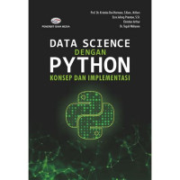 Data science  Dengan Python Konsep Dan Implementasi