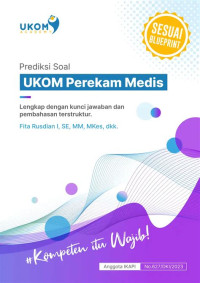 Prediksi Soal UKOM Perekam Medis