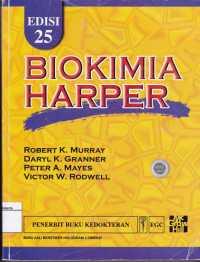 Biokimia Harper Edisi 25