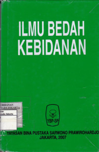 Ilmu Bedah Kebidanan