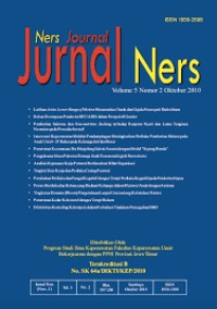 Ners Journal : Jurnal Ners