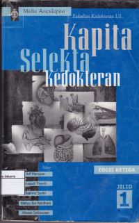 Kapita Selekta Kedokteran: Jilid 1