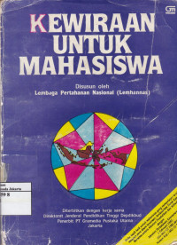 Kewiraan untuk Mahasiswa