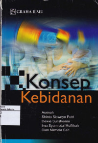 Konsep Kebidanan