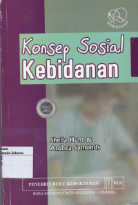 Konsep Sosial Kebidanan