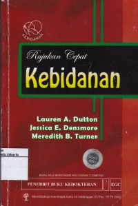 Rujukan Cepat Kebidanan