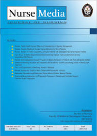 Nurse Media Journal Of Nursing (NMJN)