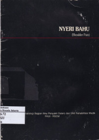 Nyeri Bahu