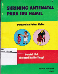 Skrining Antenatal pada Ibu Hamil