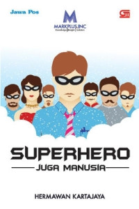 Superhero juga manusia