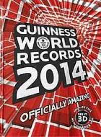 Guinness world records. 2014.